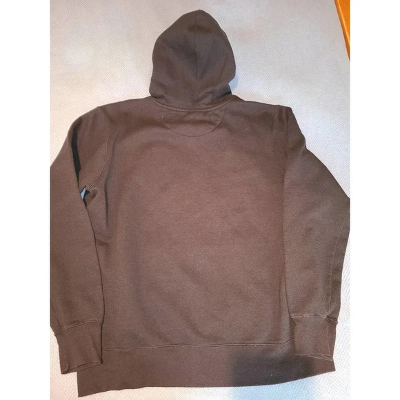 Adidas San Antonio Spurs Pullover Hoodie teen's Size 2XL Polyester Blend (Q) - Picture 5 of 5